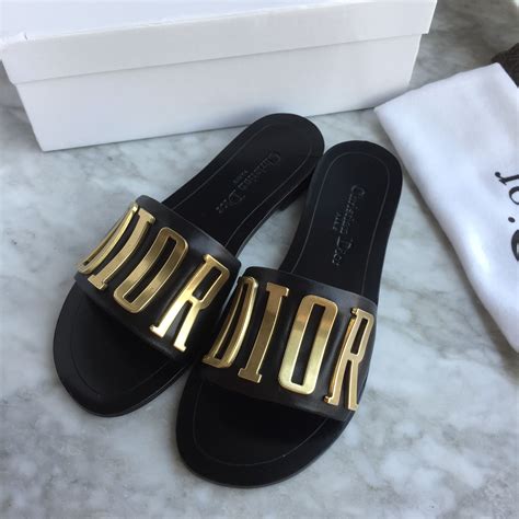 dior badslippers